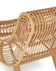 Calova 28" Outdoor Lounge Chair - From Where - 