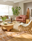 Calova 28" Outdoor Lounge Chair - From Where - 