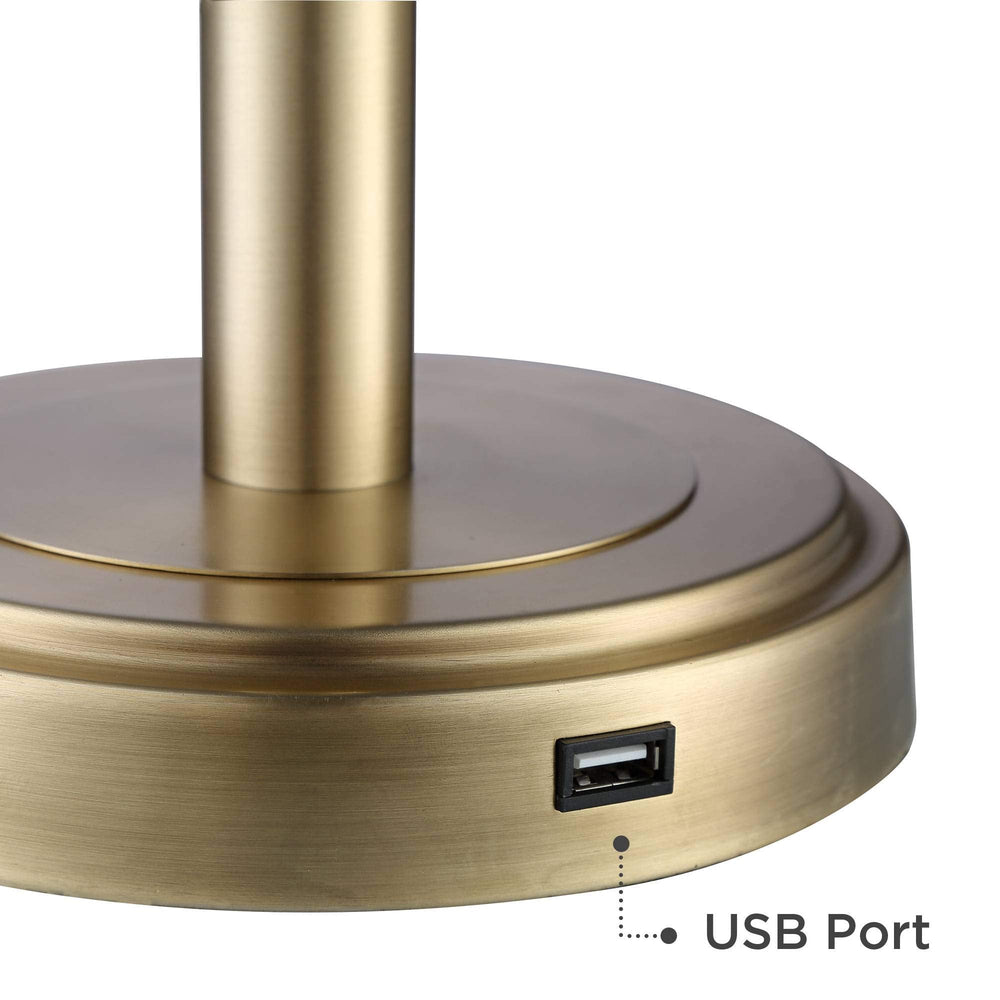 Camile Glam Table Lamps (Set of 2) - From Where - 