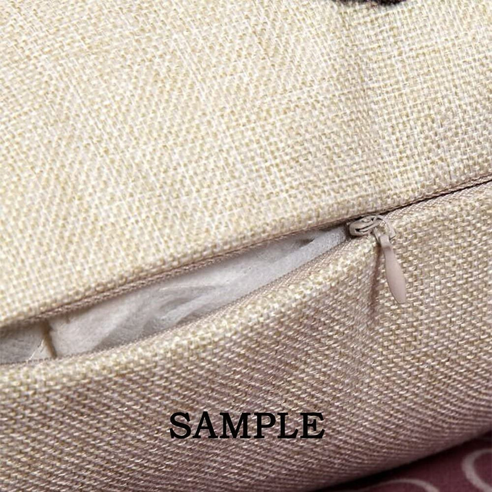 Camping Adventure Throw Pillow Covers - From Where - 