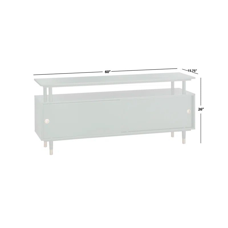 Camylle TV Stand - From Where - 