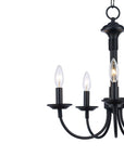 Candle 5 - Light Chandelier - From Where - 