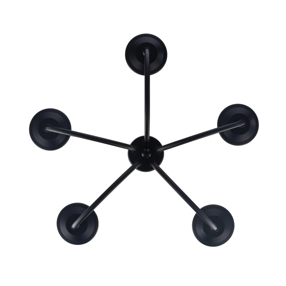 Candle 5 - Light Chandelier - From Where - 