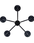 Candle 5 - Light Chandelier - From Where - 
