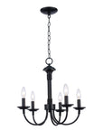 Candle 5 - Light Chandelier - From Where - 