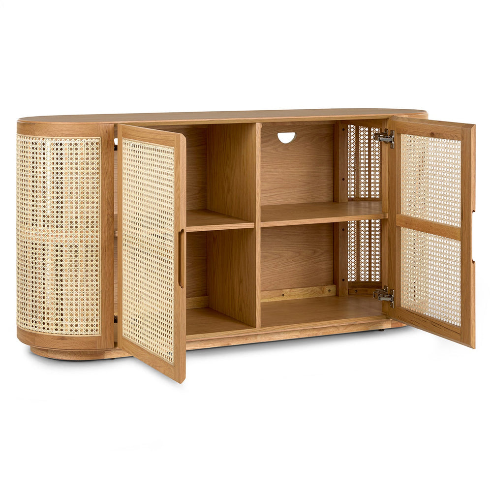 Candra 60" Sideboard - From Where Finds - 