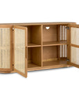 Candra 60" Sideboard - From Where Finds - 