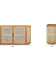 Candra 60" Sideboard - From Where Finds - 