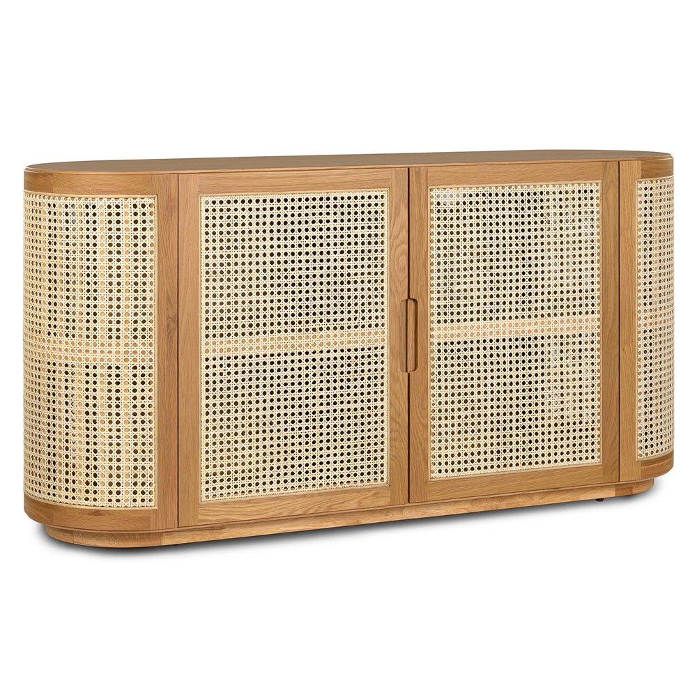 Candra 60" Sideboard - From Where Finds - 