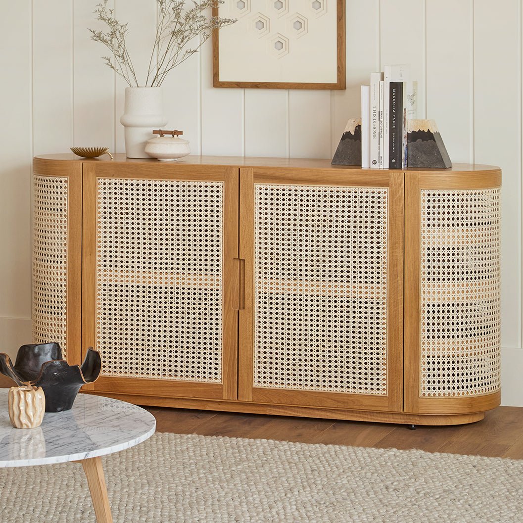 Candra 60" Sideboard - From Where Finds - 