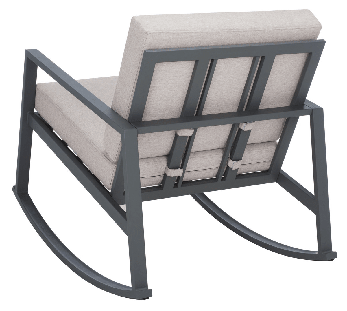Cantor Outdoor Rocking Chair - From Where Finds - 