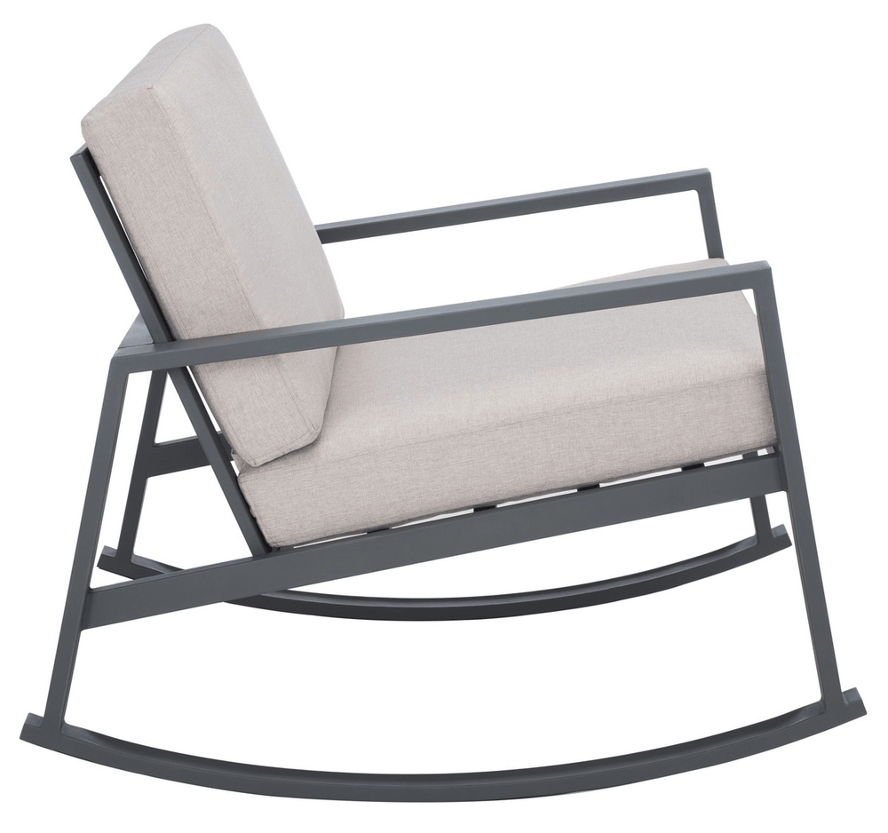 Cantor Outdoor Rocking Chair - From Where Finds - 
