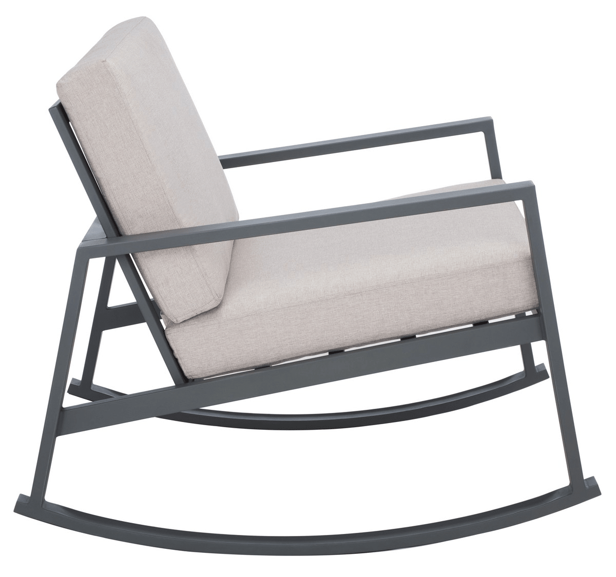 Cantor Outdoor Rocking Chair - From Where Finds - 