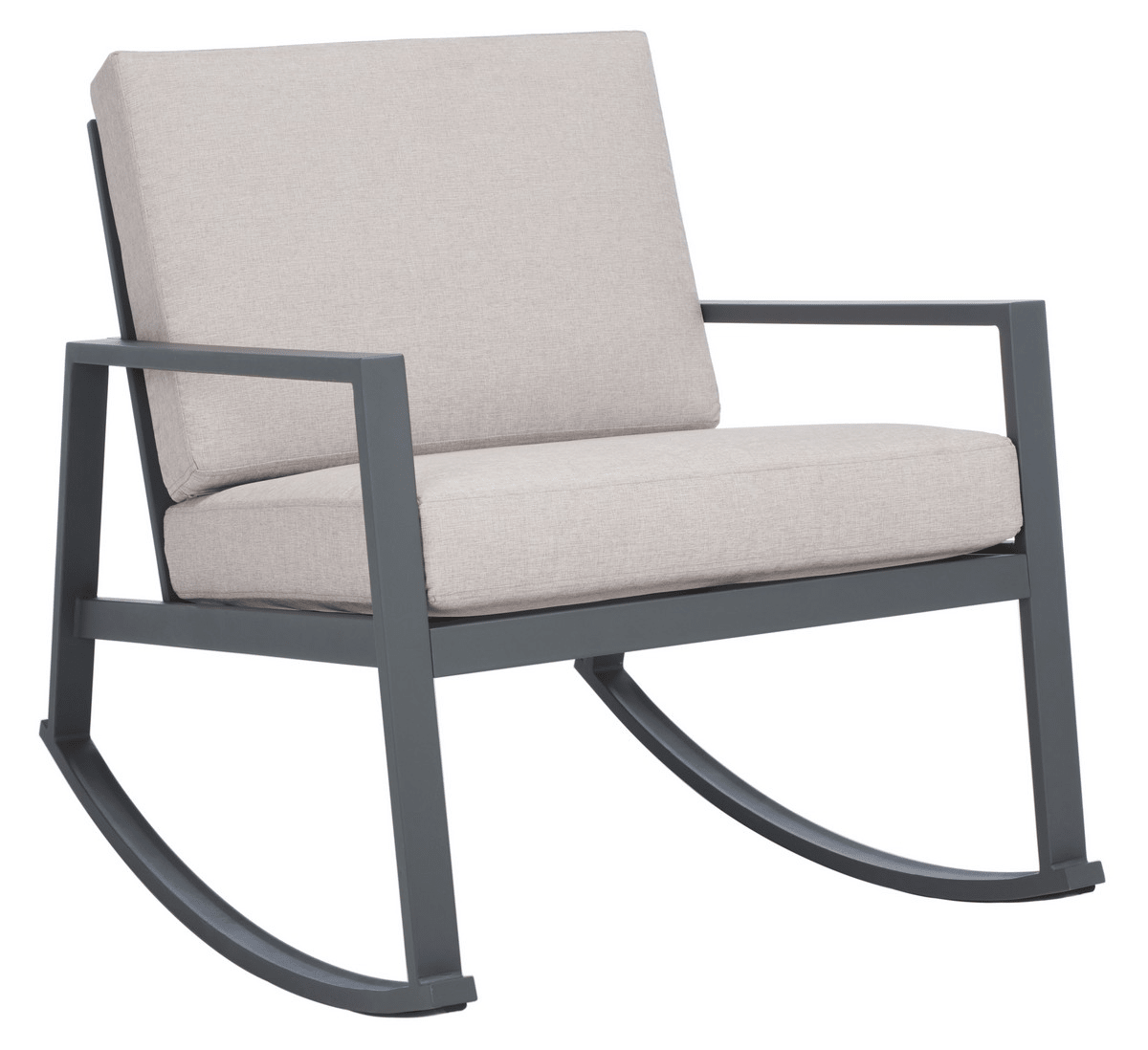 Cantor Outdoor Rocking Chair - From Where Finds - 