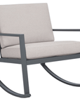Cantor Outdoor Rocking Chair - From Where Finds - 