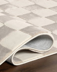 Cape May Plush Textured Washable Rug - From Where Finds - 