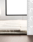 Cape May Plush Textured Washable Rug - From Where Finds - 