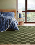 Cape May Plush Textured Washable Rug - From Where Finds - 