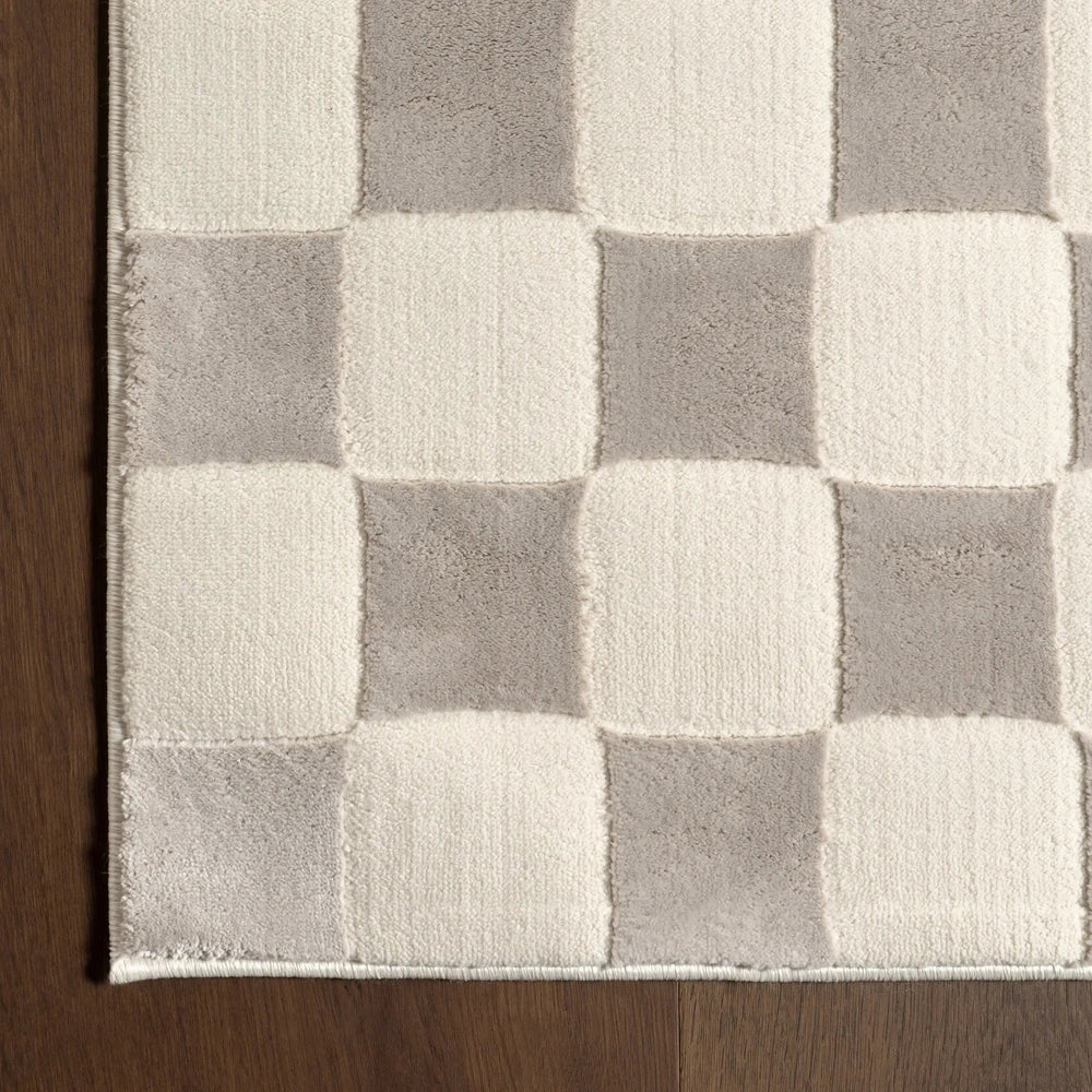 Cape May Plush Textured Washable Rug - From Where Finds - 