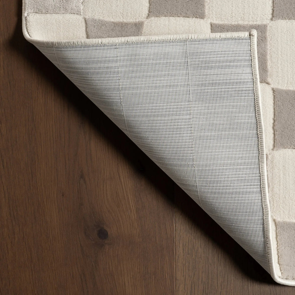 Cape May Plush Textured Washable Rug - From Where Finds - 