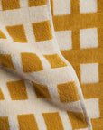 Capri Check Beach Towel - From Where Finds - 