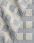 Capri Check Beach Towel - From Where Finds - 