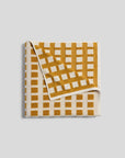 Capri Check Beach Towel - From Where Finds - 