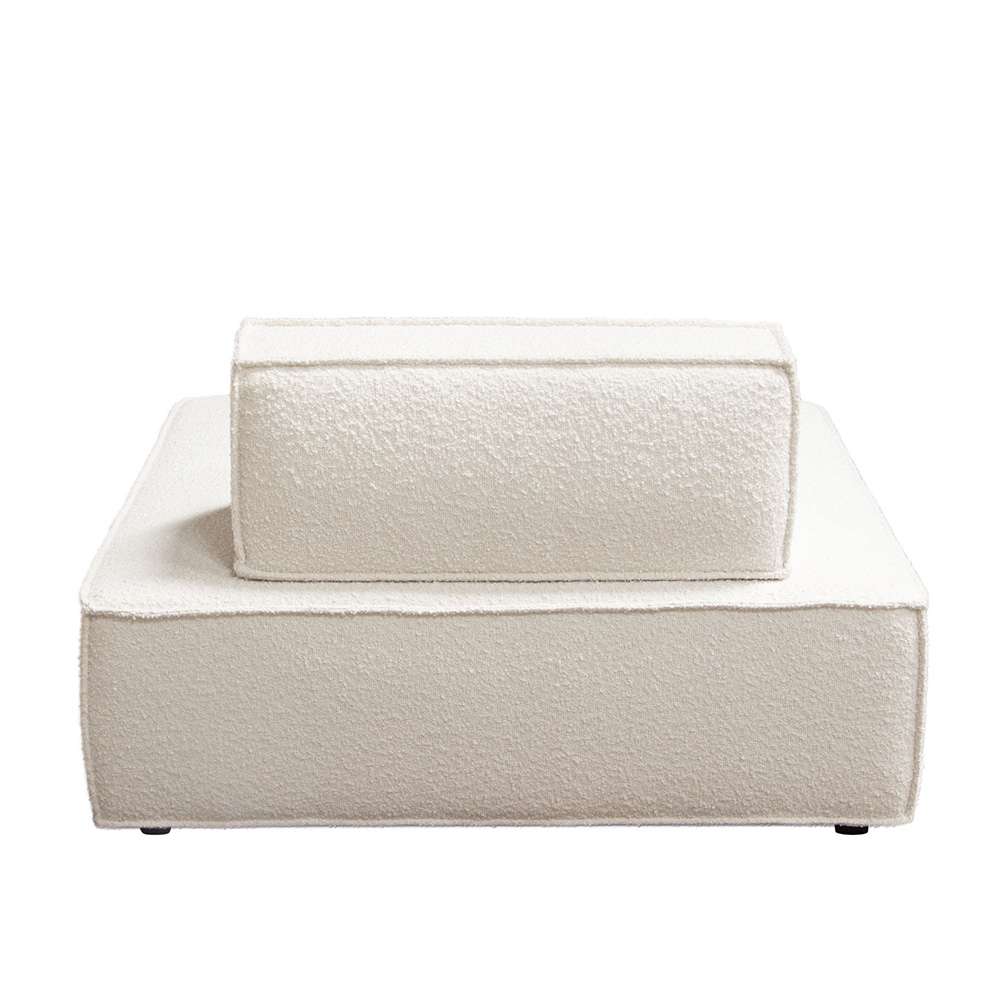Cara Modular Lounger - From Where - 