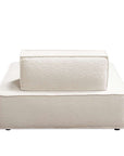 Cara Modular Lounger - From Where - 