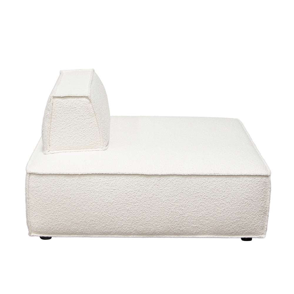 Cara Modular Lounger - From Where - 