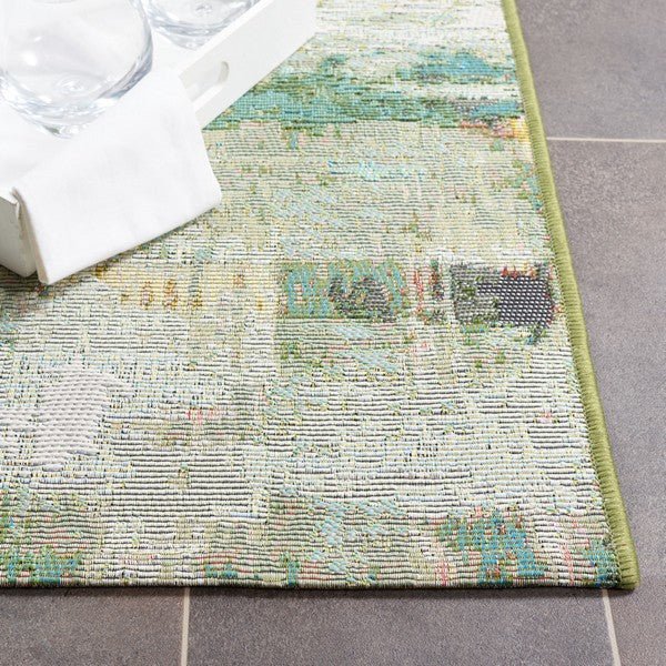 Caribbean Area Rug - From Where - 