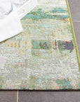 Caribbean Area Rug - From Where - 