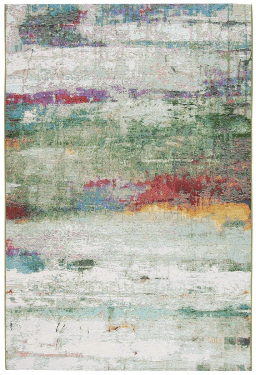 Caribbean Area Rug - From Where - 