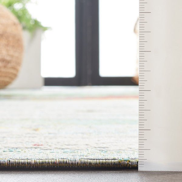 Caribbean Area Rug - From Where - 