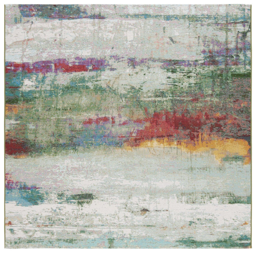 Caribbean Area Rug - From Where -