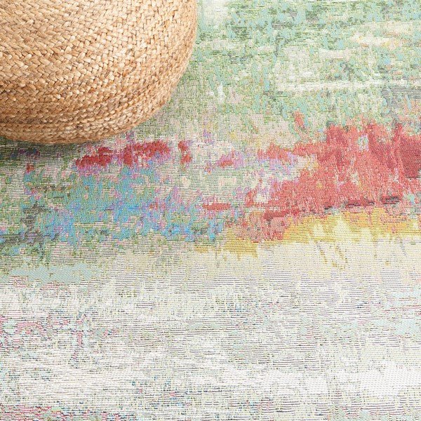 Caribbean Area Rug - From Where - 