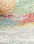 Caribbean Area Rug - From Where - 