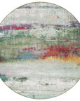 Caribbean Area Rug - From Where - 