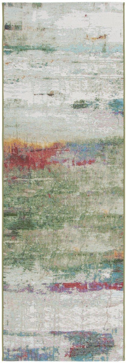 Caribbean Area Rug - From Where - 