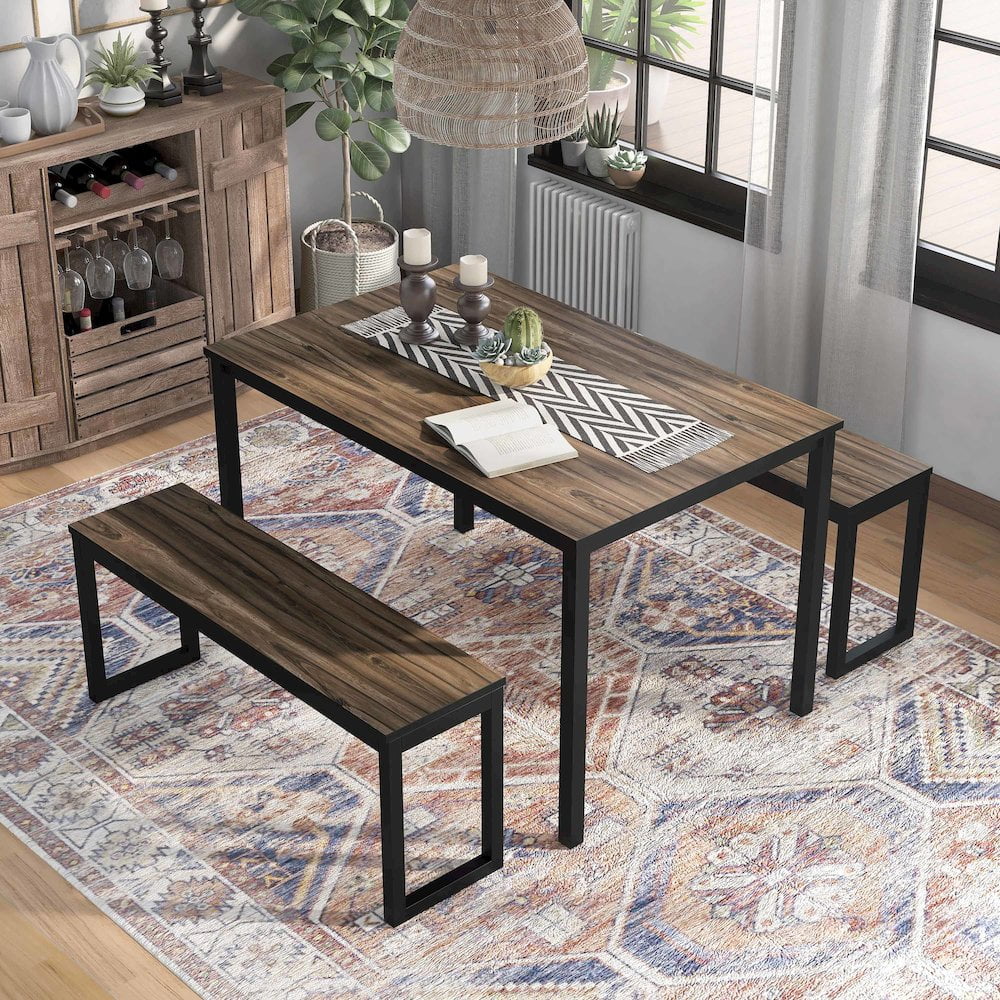 Caritina 3 - Piece Counter Height Dining Set - From Where - 