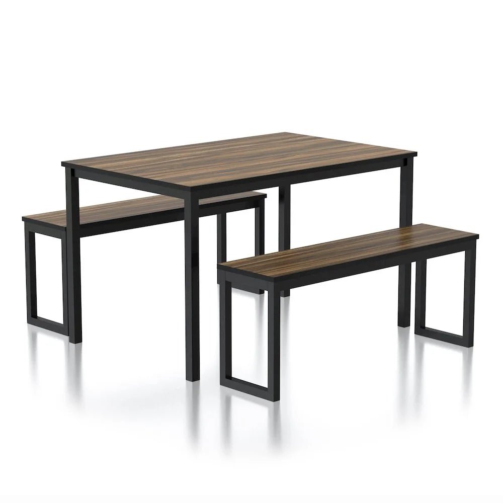 Caritina 3 - Piece Counter Height Dining Set - From Where - 