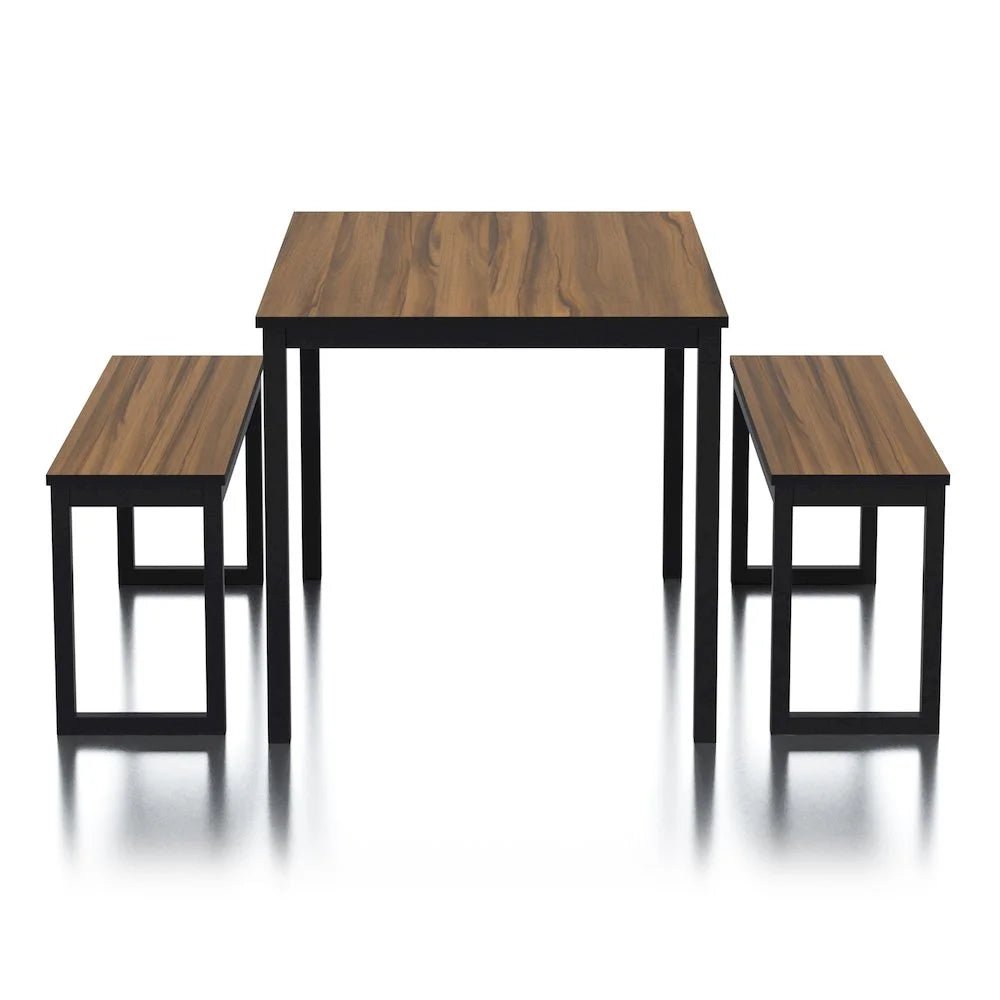 Caritina 3 - Piece Counter Height Dining Set - From Where - 