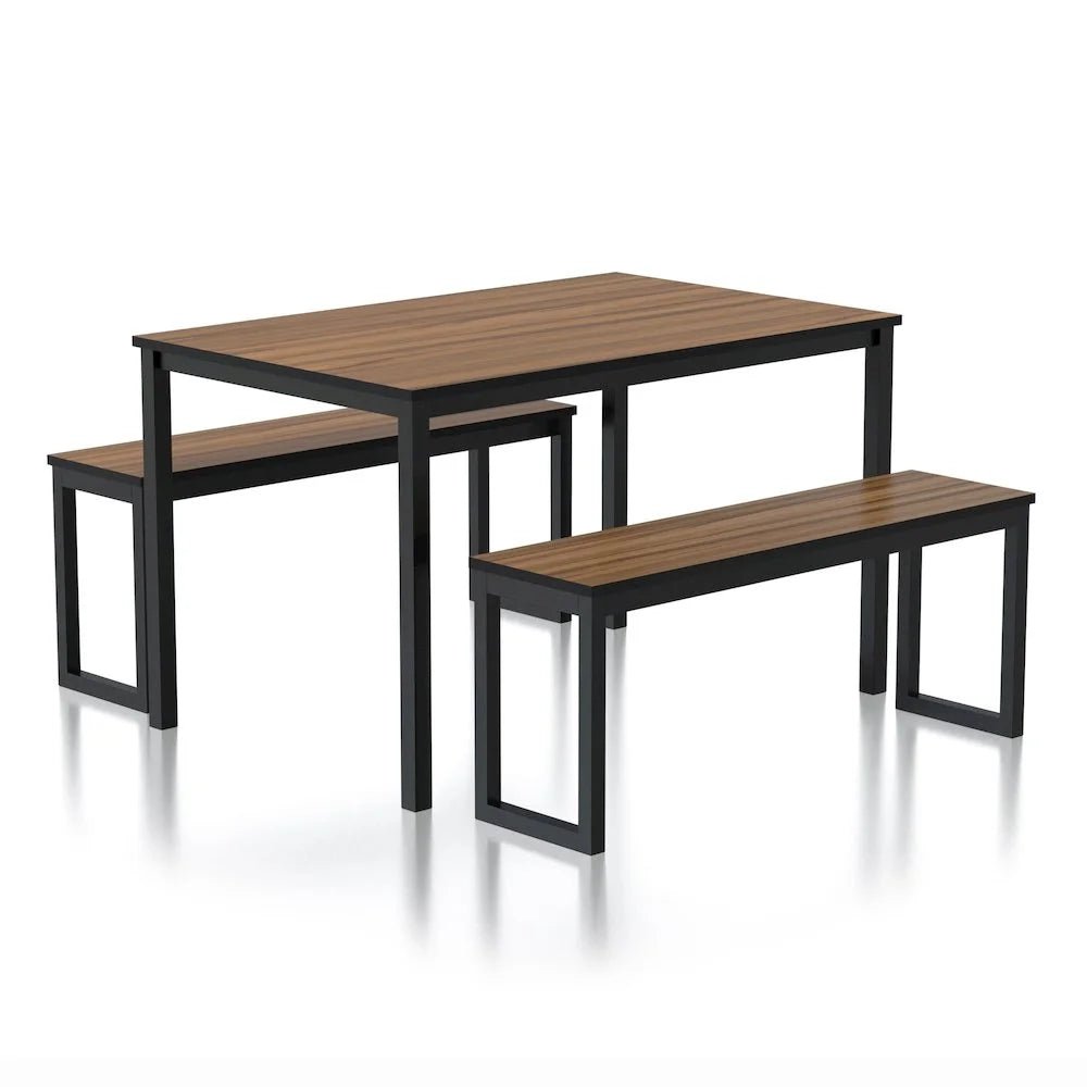 Caritina 3 - Piece Counter Height Dining Set - From Where - 