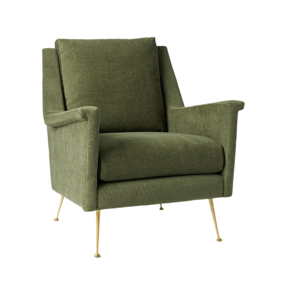 Carlo Mid - Century Chair - From Where -