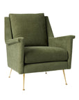 Carlo Mid - Century Chair - From Where - 