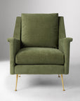 Carlo Mid - Century Chair - From Where - 
