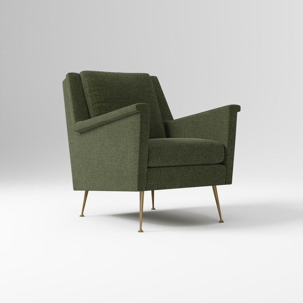 Carlo Mid - Century Chair - From Where -