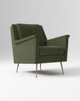 Carlo Mid - Century Chair - From Where - 
