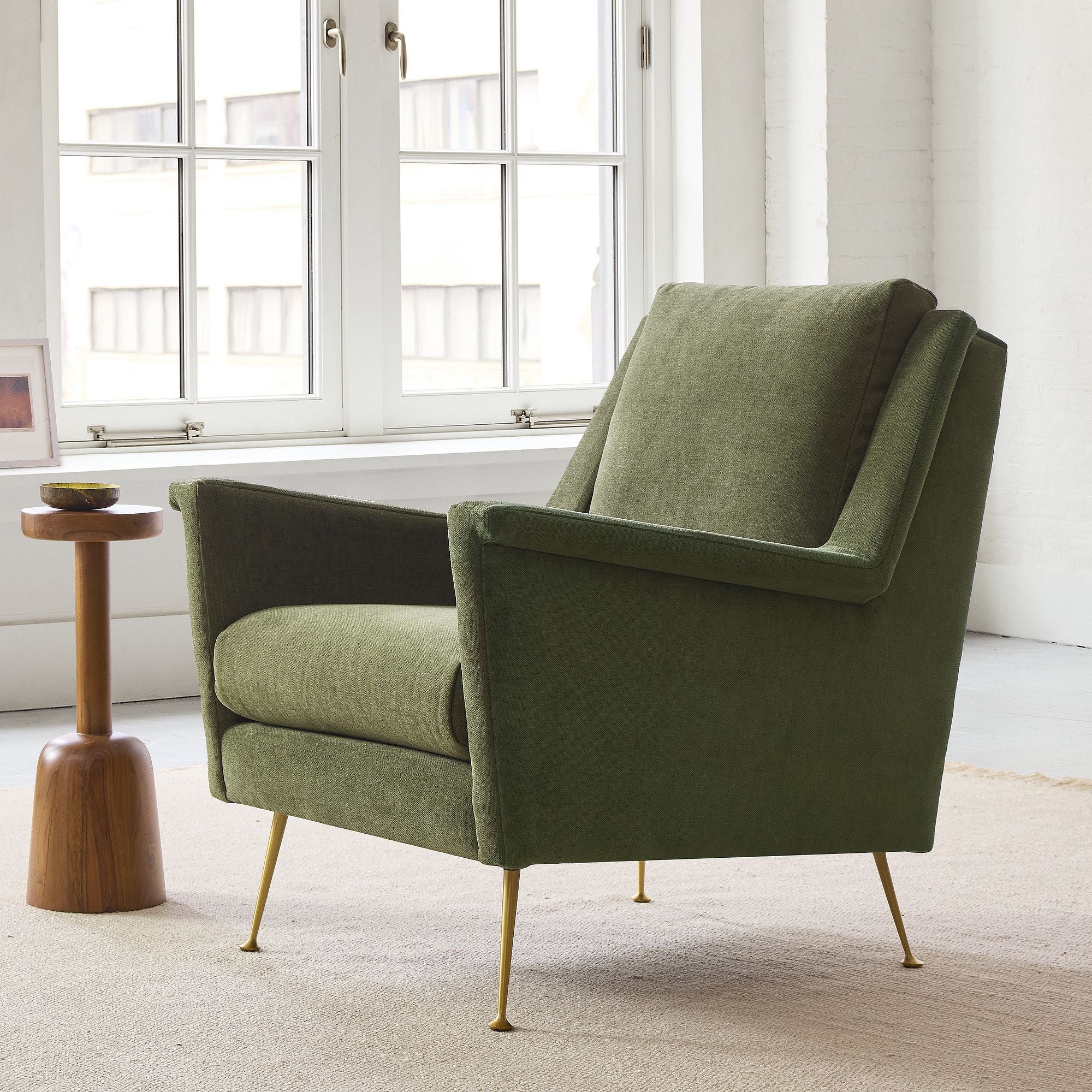 Carlo Mid - Century Chair - From Where - 