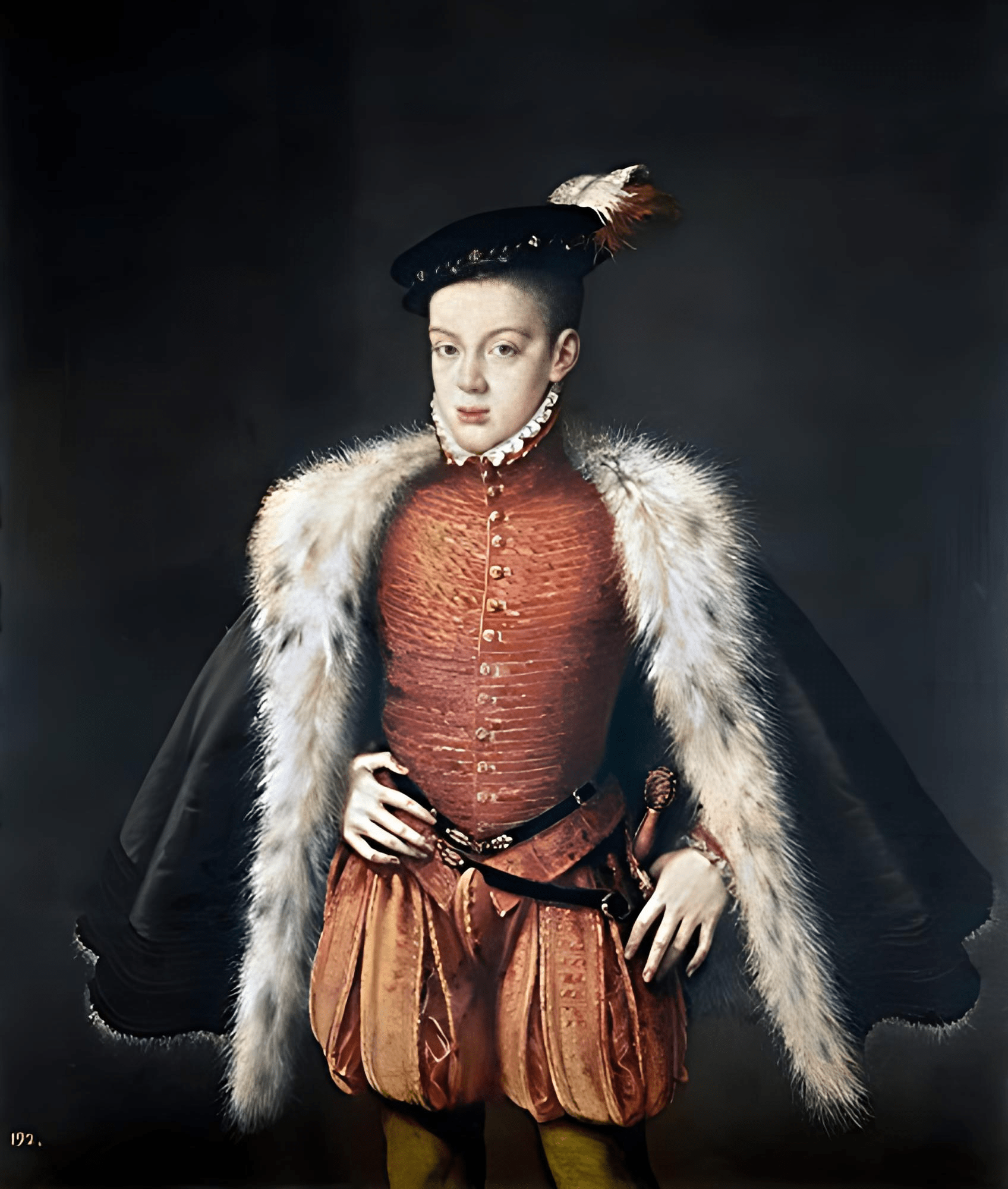 Carlos Prince of Asturias Poster Print - From Where - 